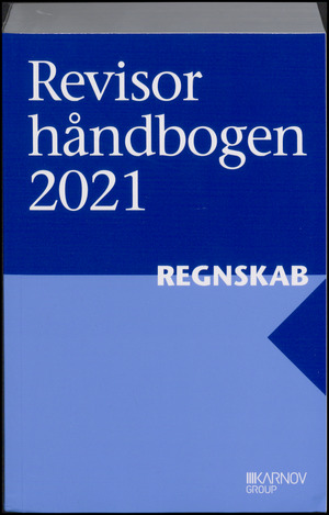 Revisorhåndbogen. Regnskab. Årgang 2021