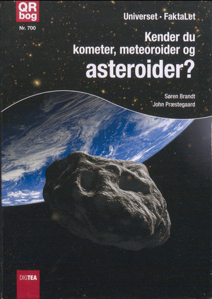 Kender du kometer, meteoroider og asteroider?