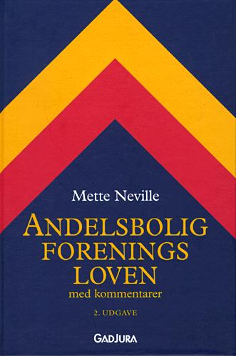 Andelsboligforeningsloven med kommentarer