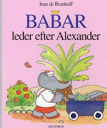 Babar leder efter Alexander