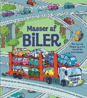 Masser af biler