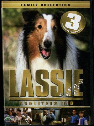 Lassie - kvalitetstid