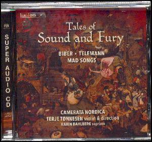 Tales of sound and fury : mad songs