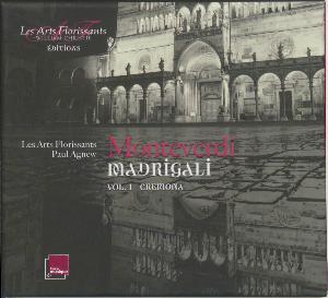 Madrigali, vol. 1 : Cremona