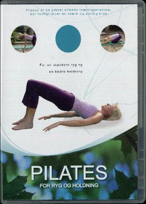 Pilates for ryg og holdning