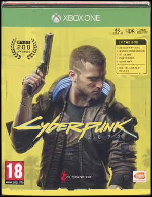 Cyberpunk 2077