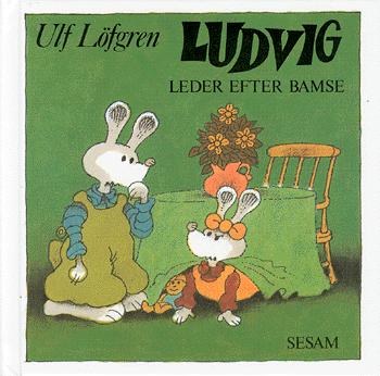 Ludvig leder efter Bamse