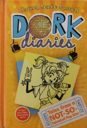 Dork diaries - tales from a not-so-talented pop star
