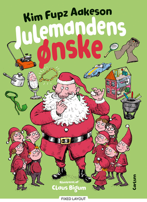 Julemandens ønske