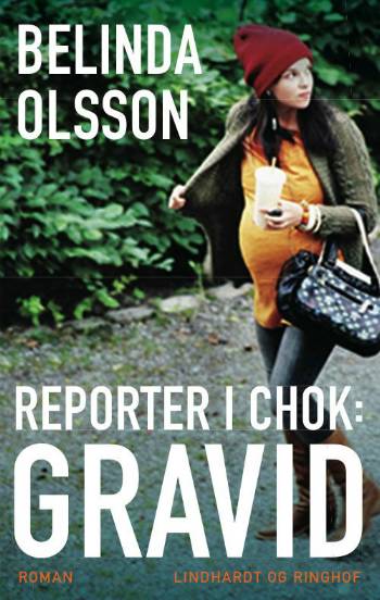 Reporter i chok: Gravid