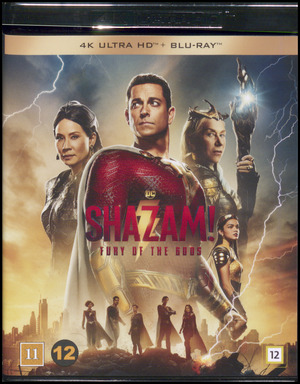 Shazam! - fury of the gods
