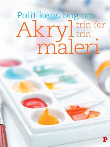 Akrylmaleri trin for trin