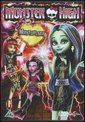 Monster High - monsterfusion