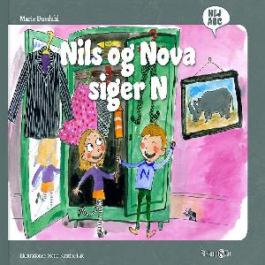 Nils og Nova siger N