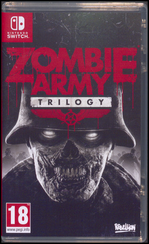 Zombie army trilogy