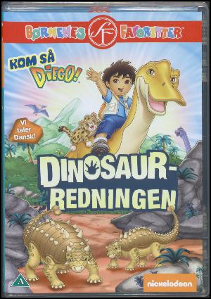 Kom så Diego! - dinosaurredningen