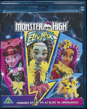 Monster High - elektrisk