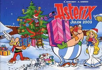 Asterix - julen 2003