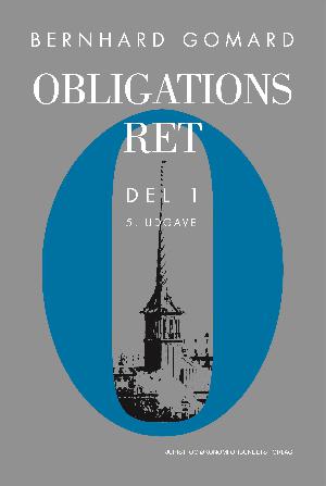 Obligationsret. 1. del