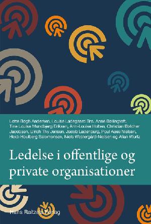 Ledelse i offentlige og private organisationer