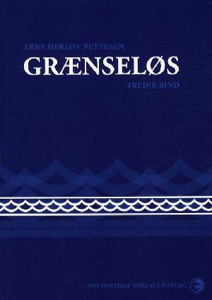 Grænseløs : erindringsroman. Bind 3