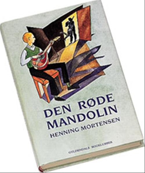 Den røde mandolin