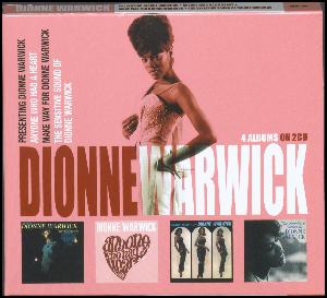 Presenting Dionne Warwick: Anyone who had a heart: Make way for Dionne Warwick: The sensitive sound of Dionne Warwick