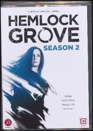 Hemlock Grove. Disc 4
