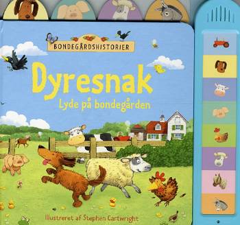 Dyresnak : lyde på bondegården