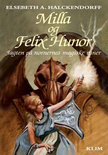 Milla og Felix Hunor : jagten på nornernes magiske runer