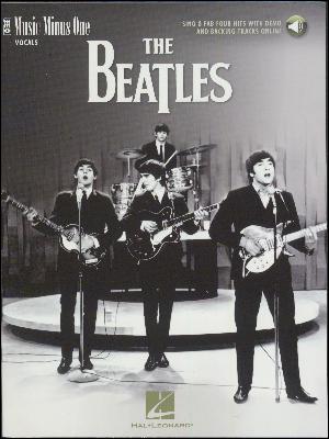 The Beatles : songs with just 3 or 4 chords : \guitar, vocal\