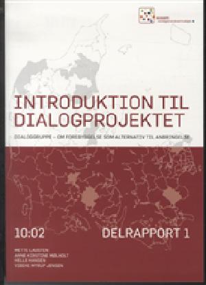 Introduktion til dialogprojektet