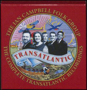 The complete Transatlantic recordings