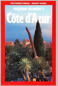 Rejsen rundt i Côte d'Azur