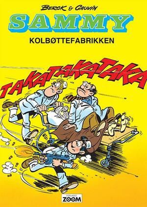 Kolbøttefabrikken