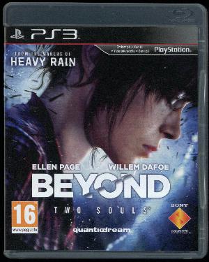 Beyond - two souls