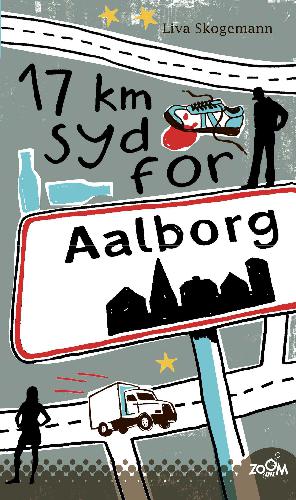 17 km syd for Aalborg