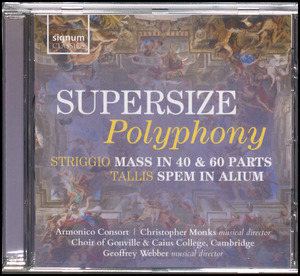 Supersize polyphony