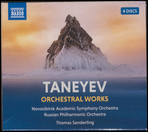 Orchestral works