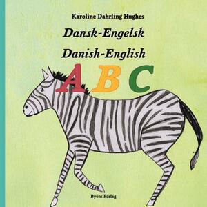 Dansk-engelsk ABC : børnebog