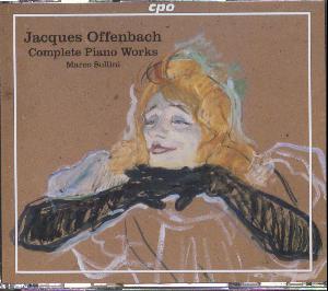 Complete piano works