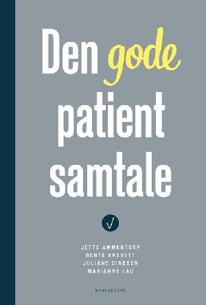 Den gode patientsamtale