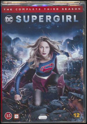 Supergirl. Disc 2