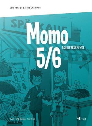 Momo 5/6. Schülerbuch/Web