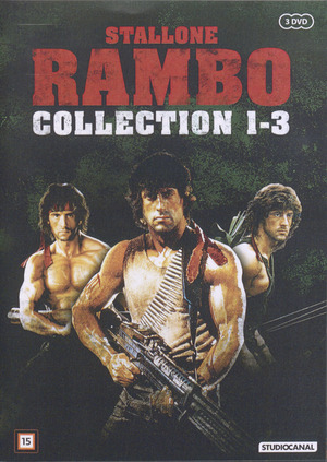 Rambo - first blood part II
