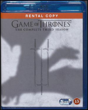 Game of thrones. Disc 5, episodes 10