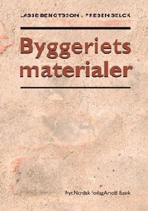 Byggeriets materialer