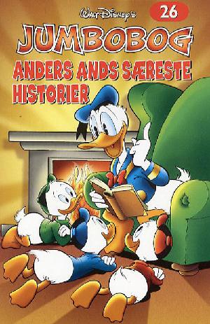 Walt Disney's Anders And's særeste historier
