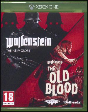 Wolfenstein - the old blood