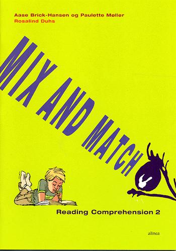 Mix and match - reading comprehension 2